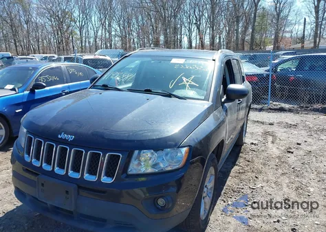 2011 Jeep Compass from USA, damaged, VIN 1J4NT1FB9BD208606